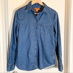 Chambray Shirt